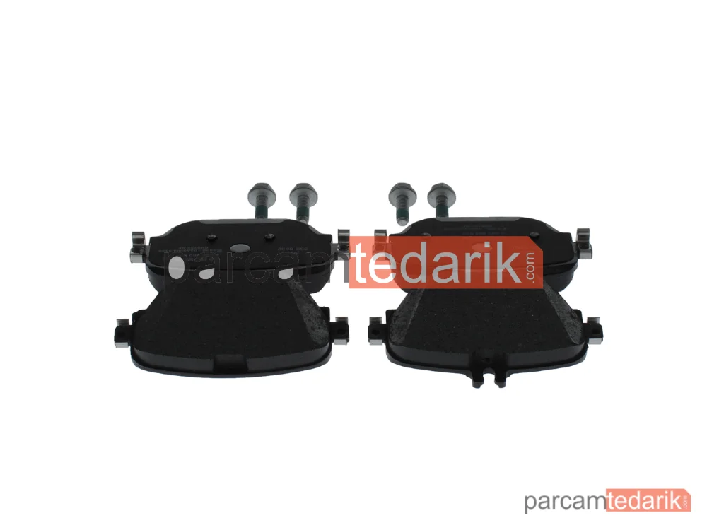 BOSCH 0986460039 | Fren Balatası — Mercedes-Benz E-Serisi T-Model, Mercedes-Benz E-Serisi Cabrio