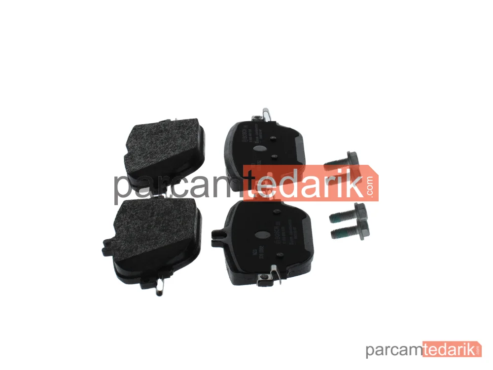 BOSCH 0986460039 | Fren Balatası — Mercedes-Benz E-Serisi T-Model, Mercedes-Benz E-Serisi Cabrio