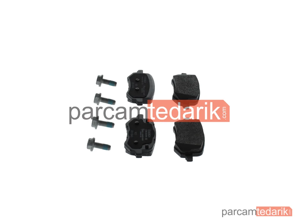 BOSCH 0986460049 | Fren Balatası — Ford Puma