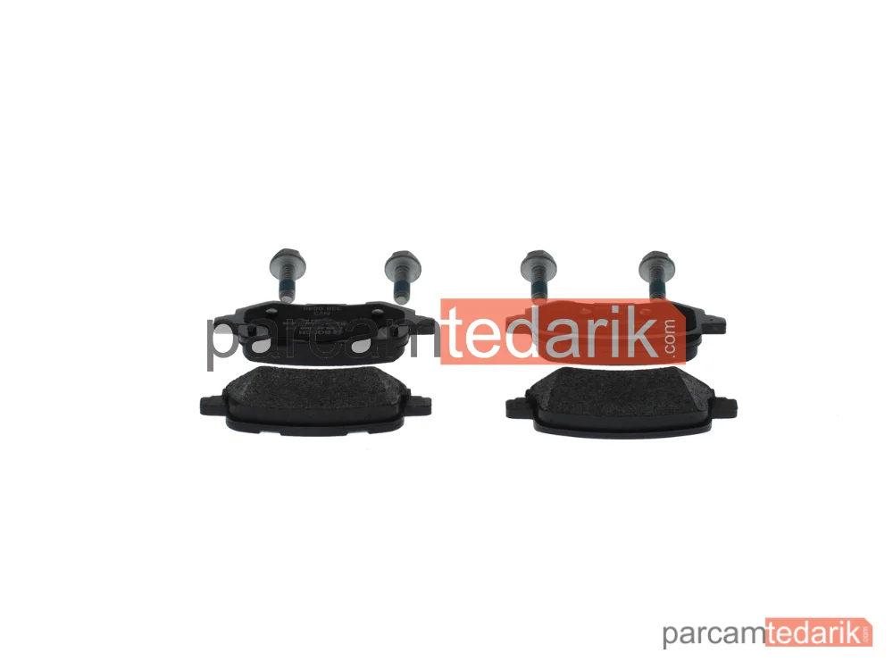BOSCH 0986460049 | Fren Balatası — Ford Puma