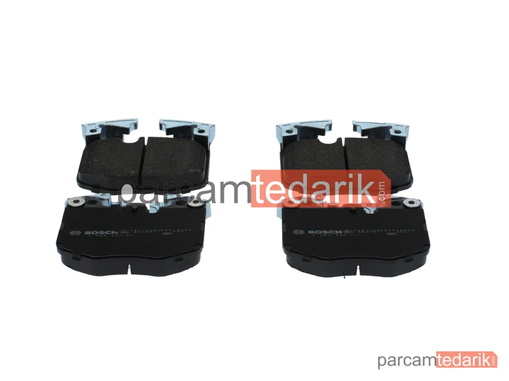 0986460060 | Fren Balatası — BMW 5, BMW 5 Touring, BMW 3