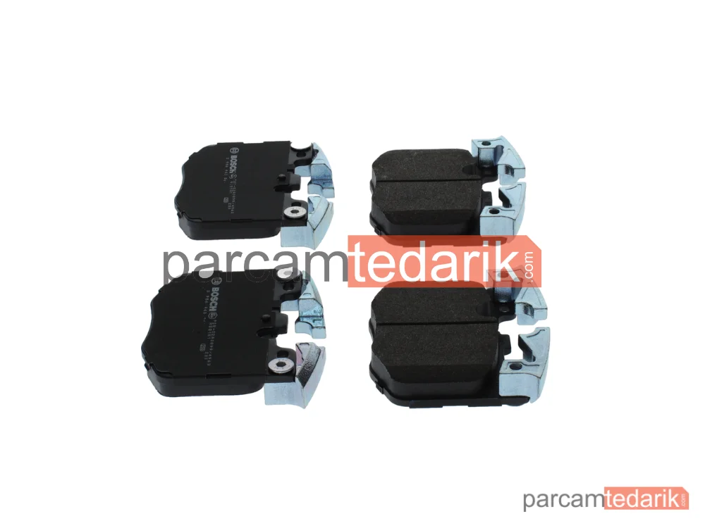 BOSCH 0986460060 | Fren Balatası — BMW 5, BMW 5 Touring, BMW 3