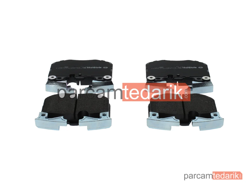 BOSCH 0986460060 | Fren Balatası — BMW 5, BMW 5 Touring, BMW 3