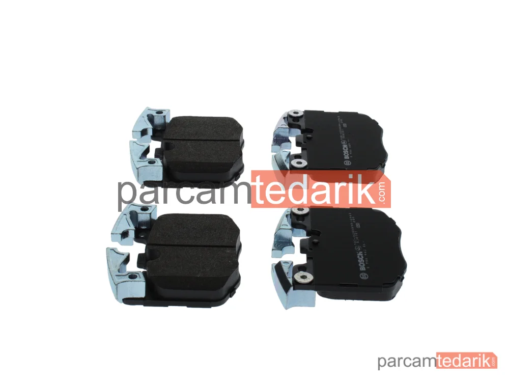 BOSCH 0986460060 | Fren Balatası — BMW 5, BMW 5 Touring, BMW 3