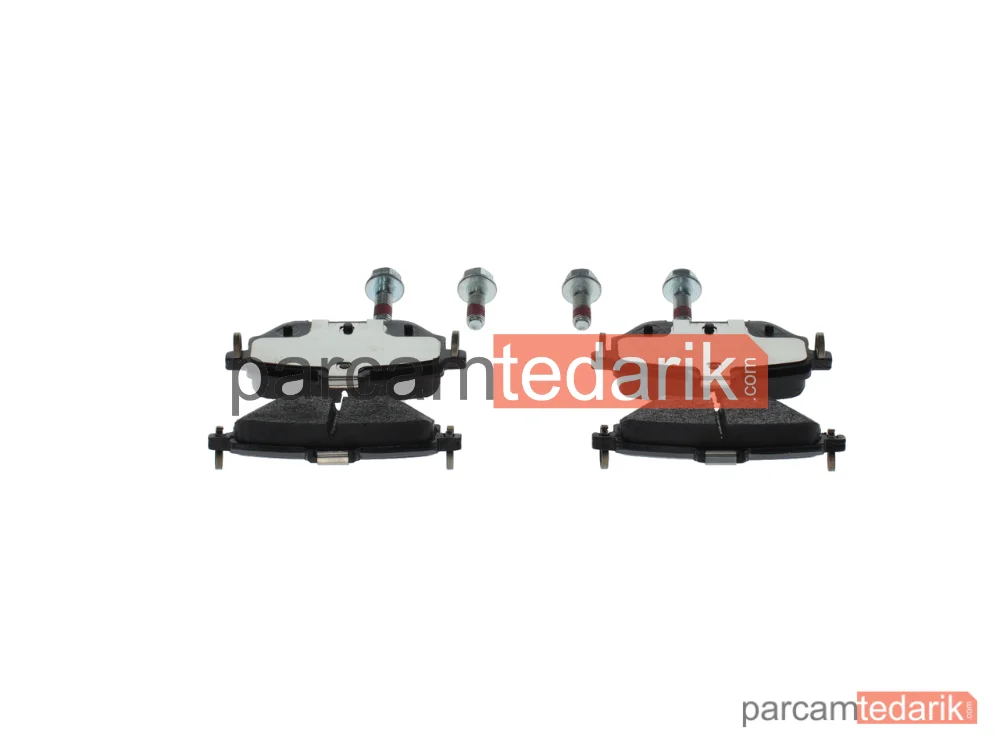 BOSCH 0986460066 | Fren Balatası — Toyota Corolla, Toyota Yaris Cross