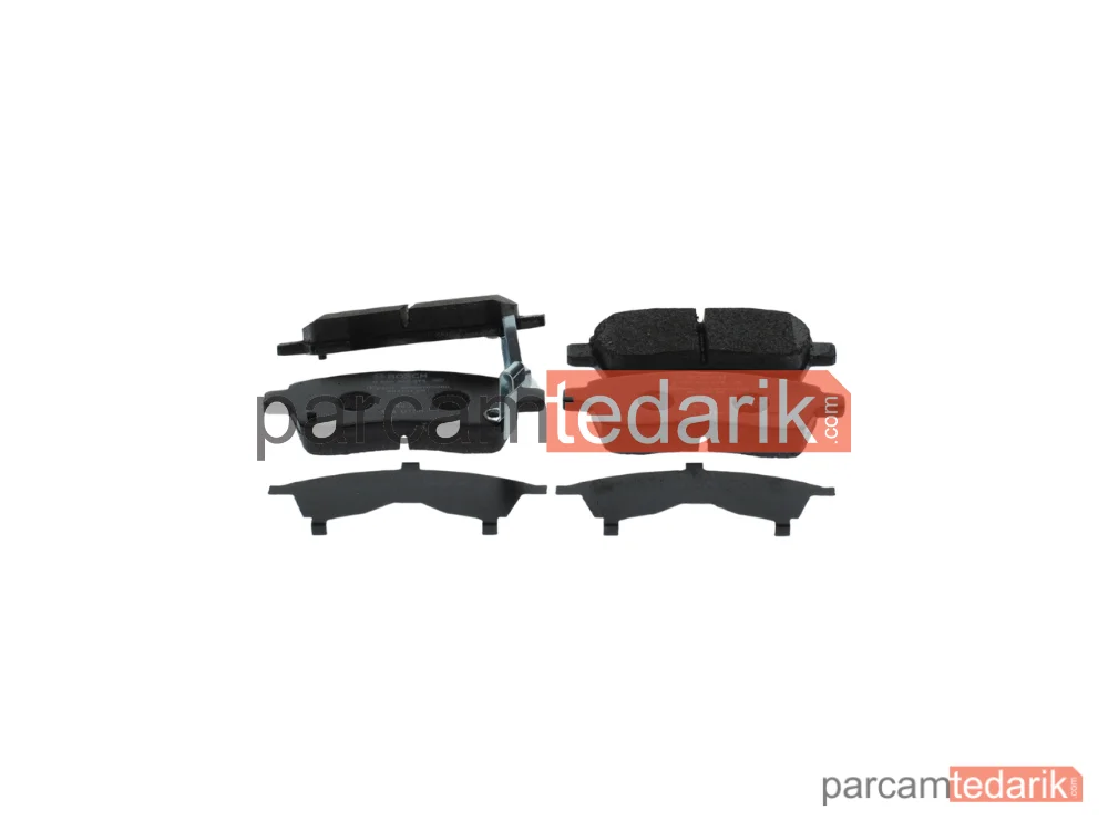 0986460075 | Fren Balatası — Suzuki Ignis III
