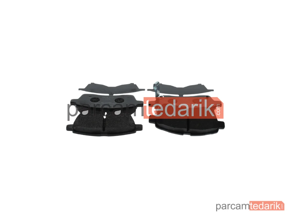 BOSCH 0986460075 | Fren Balatası — Suzuki Ignis III