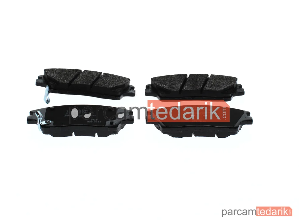 0986460076 | Fren Balatası — Hyundai Tucson