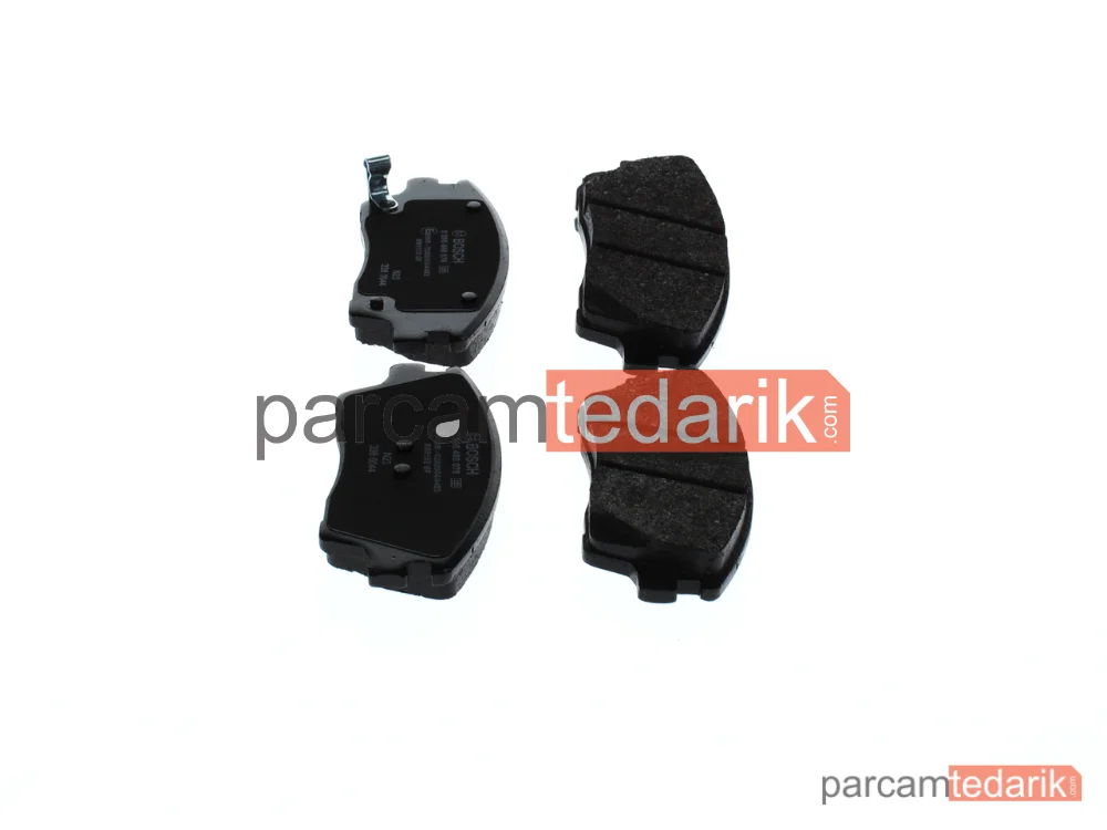 BOSCH 0986460076 | Fren Balatası — Hyundai Tucson