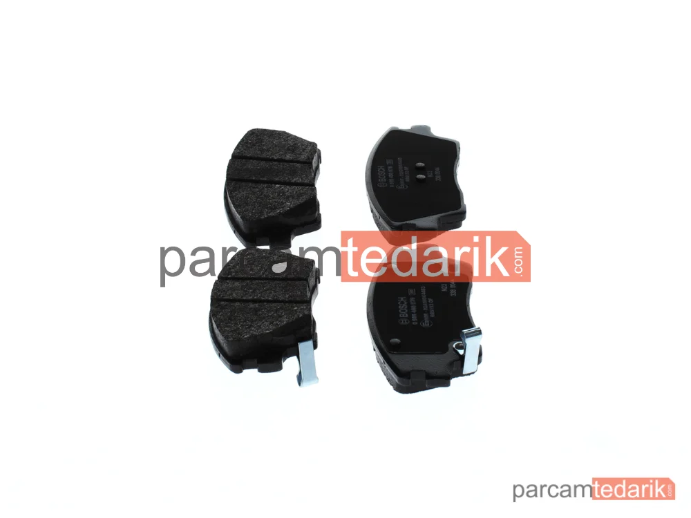 BOSCH 0986460076 | Fren Balatası — Hyundai Tucson