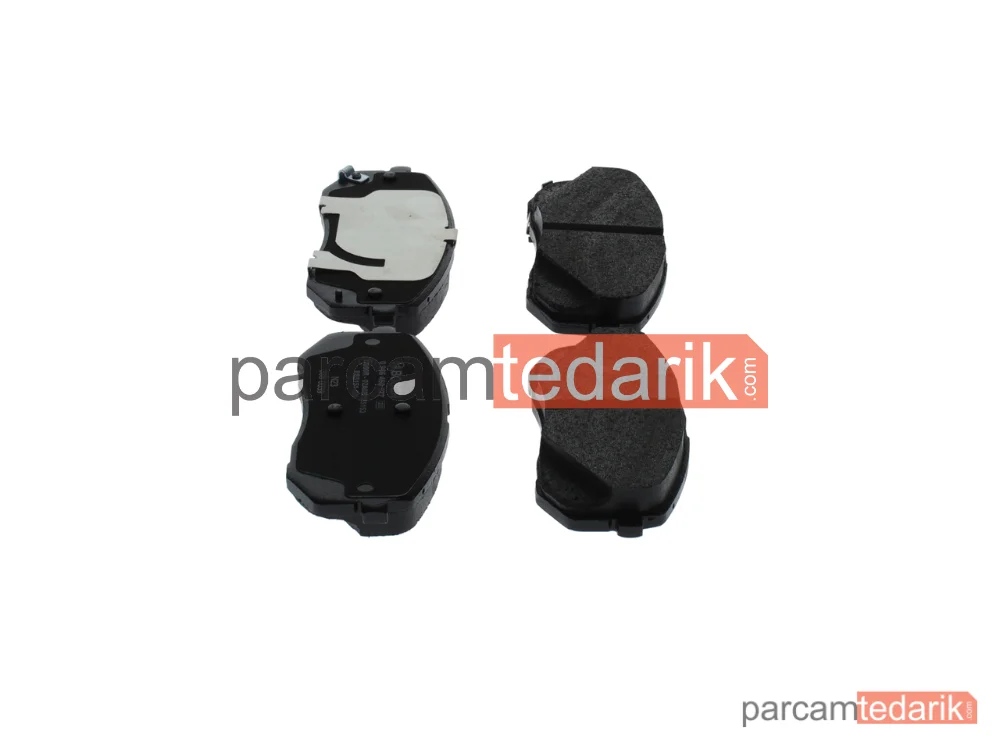 BOSCH 0986460077 | Fren Balatası — Hyundai Tucson, Kia Sportage IV