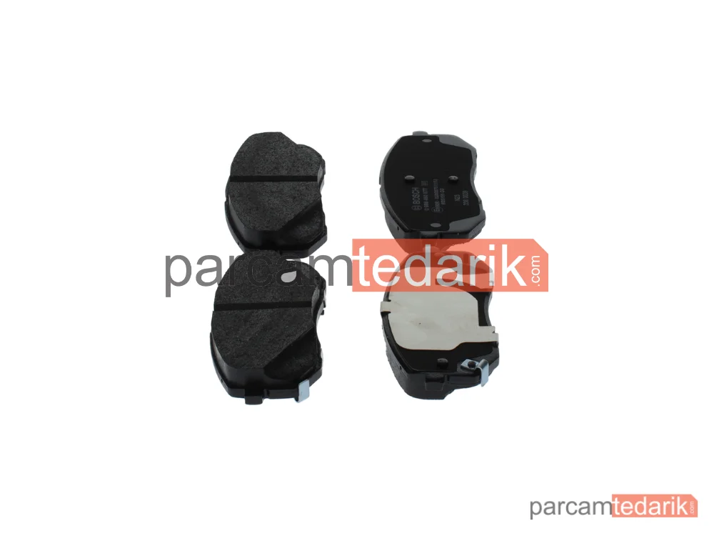 BOSCH 0986460077 | Fren Balatası — Hyundai Tucson, Kia Sportage IV
