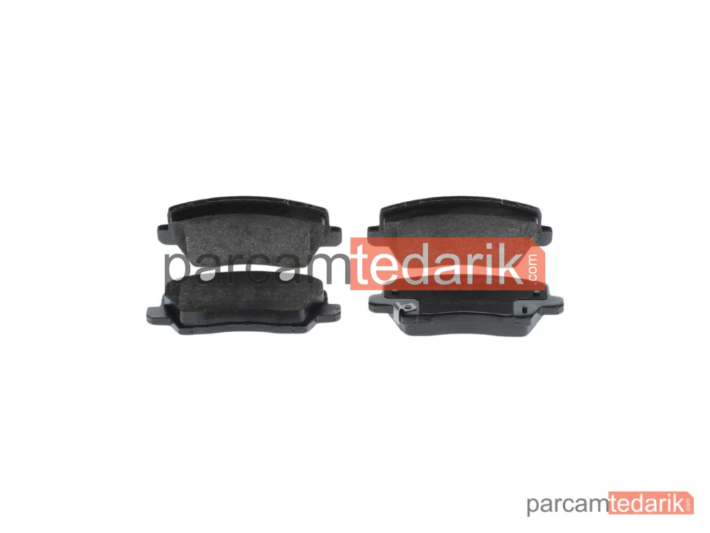 0986460078 | Fren Balatası — Kia Picanto III
