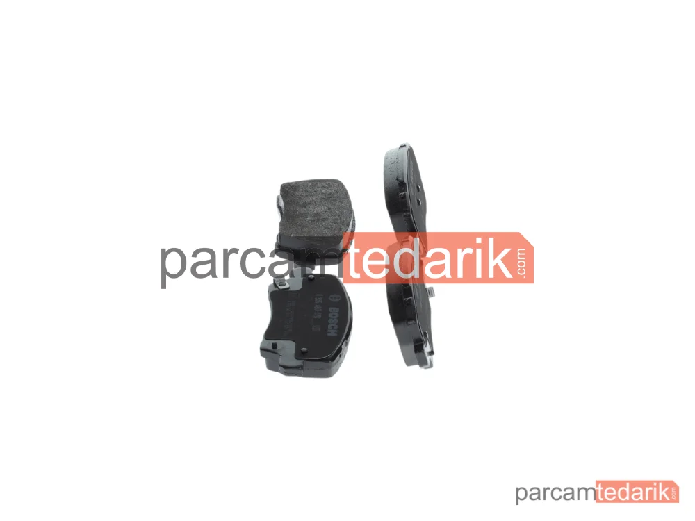 BOSCH 0986460078 | Fren Balatası — Kia Picanto III