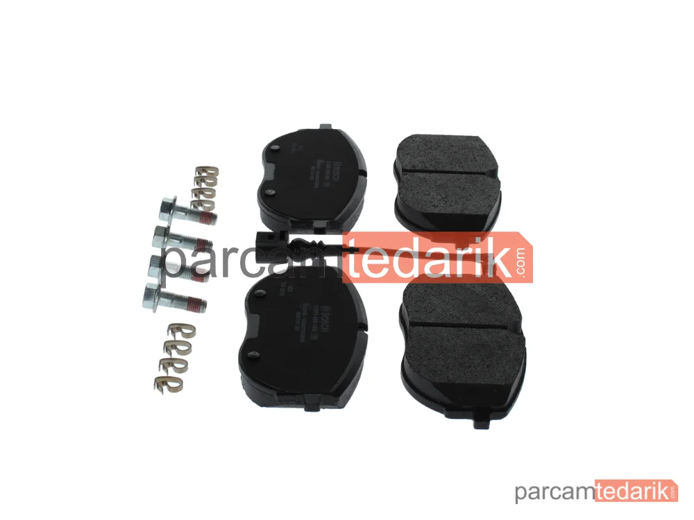 BOSCH 0986460082 | Fren Balatası — VW Transporter T6 / Caravelle T6, VW Transporter T6, VW Multivan T6