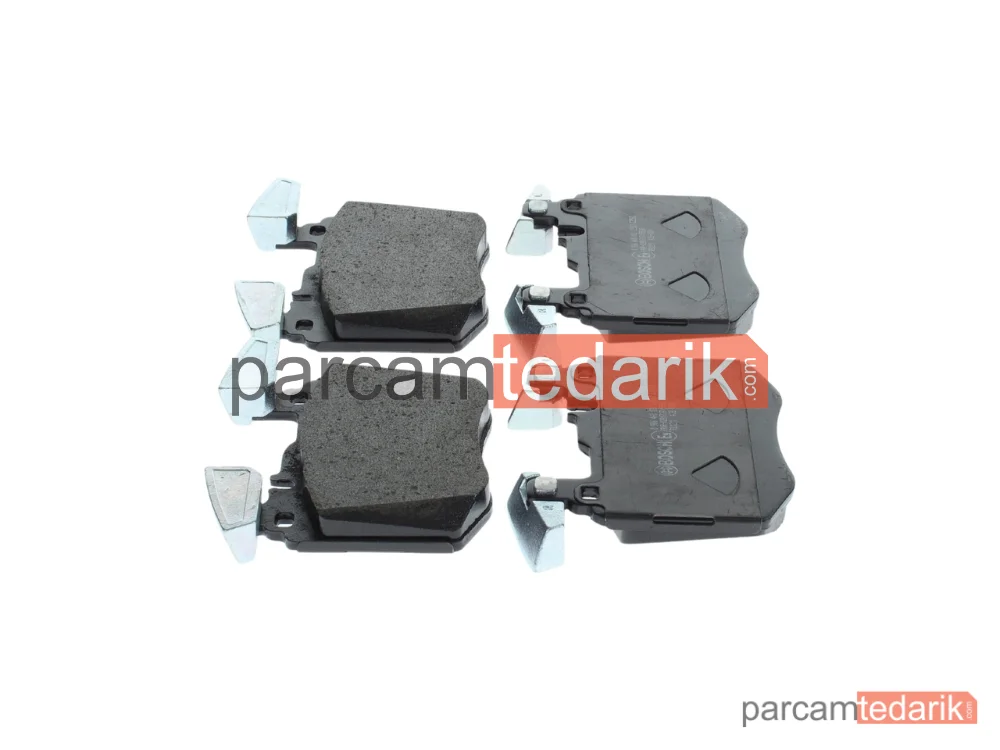 BOSCH 0986460102 | Fren Balatası — Mercedes-Benz Glc, Mercedes-Benz Glc Coupe