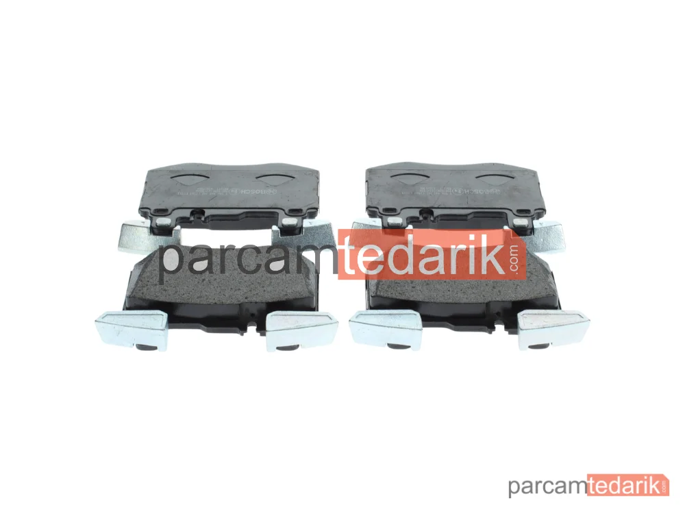 BOSCH 0986460102 | Fren Balatası — Mercedes-Benz Glc, Mercedes-Benz Glc Coupe