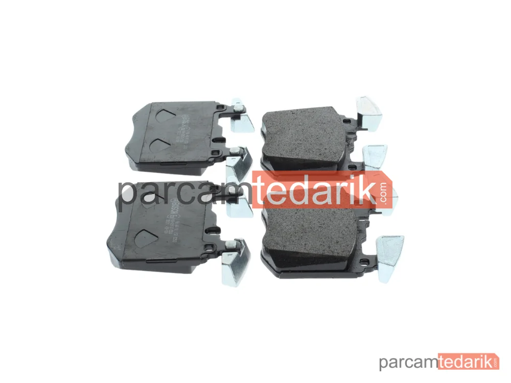 BOSCH 0986460102 | Fren Balatası — Mercedes-Benz Glc, Mercedes-Benz Glc Coupe