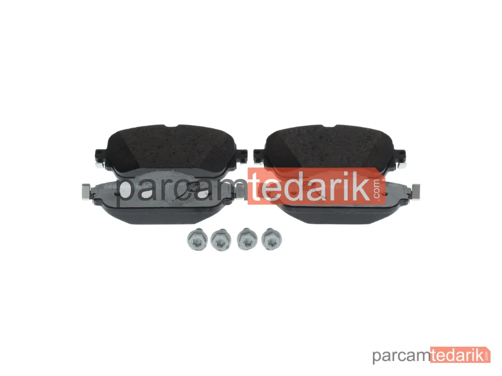 Fren Balatası — Mercedes-Benz C-Serisi, Mercedes-Benz C-Serisi T-Model - 0986460128