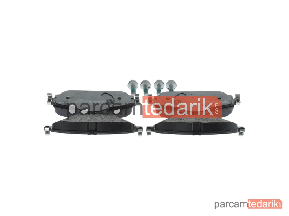 BOSCH 0986460128 | Fren Balatası — Mercedes-Benz C-Serisi, Mercedes-Benz C-Serisi T-Model