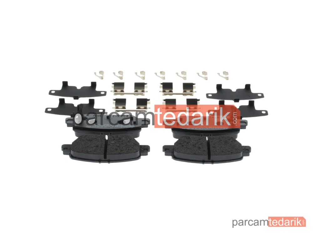 BOSCH 0986460138 | Fren Balatası (Arka) — Honda Cr-V V
