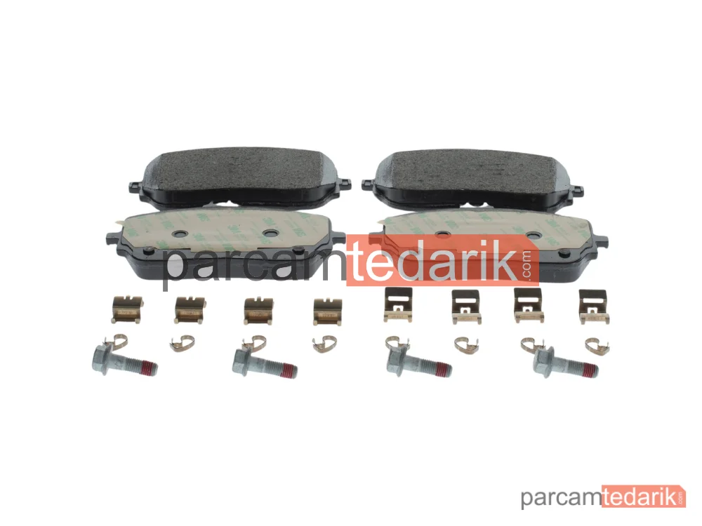 BOSCH 0986460146 | Fren Balatası — Mercedes-Benz GLE, Mercedes-Benz GLE Coupe, Mercedes-Benz GLS