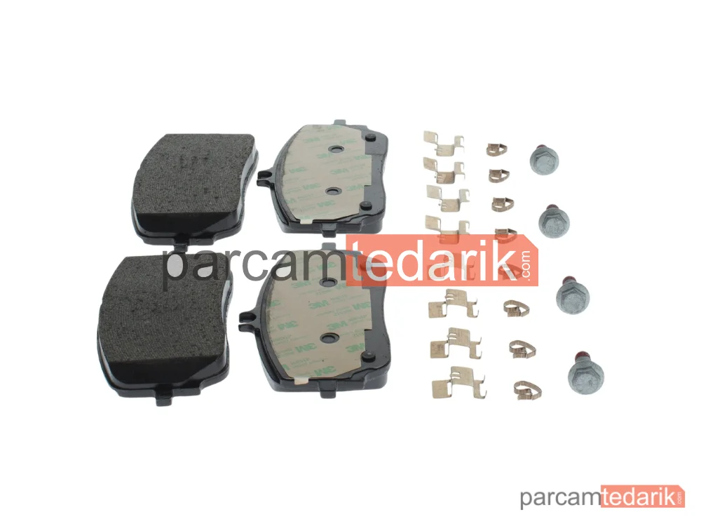 BOSCH 0986460146 | Fren Balatası — Mercedes-Benz GLE, Mercedes-Benz GLE Coupe, Mercedes-Benz GLS
