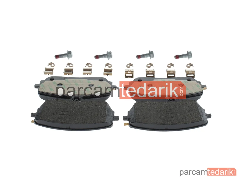 BOSCH 0986460146 | Fren Balatası — Mercedes-Benz GLE, Mercedes-Benz GLE Coupe, Mercedes-Benz GLS