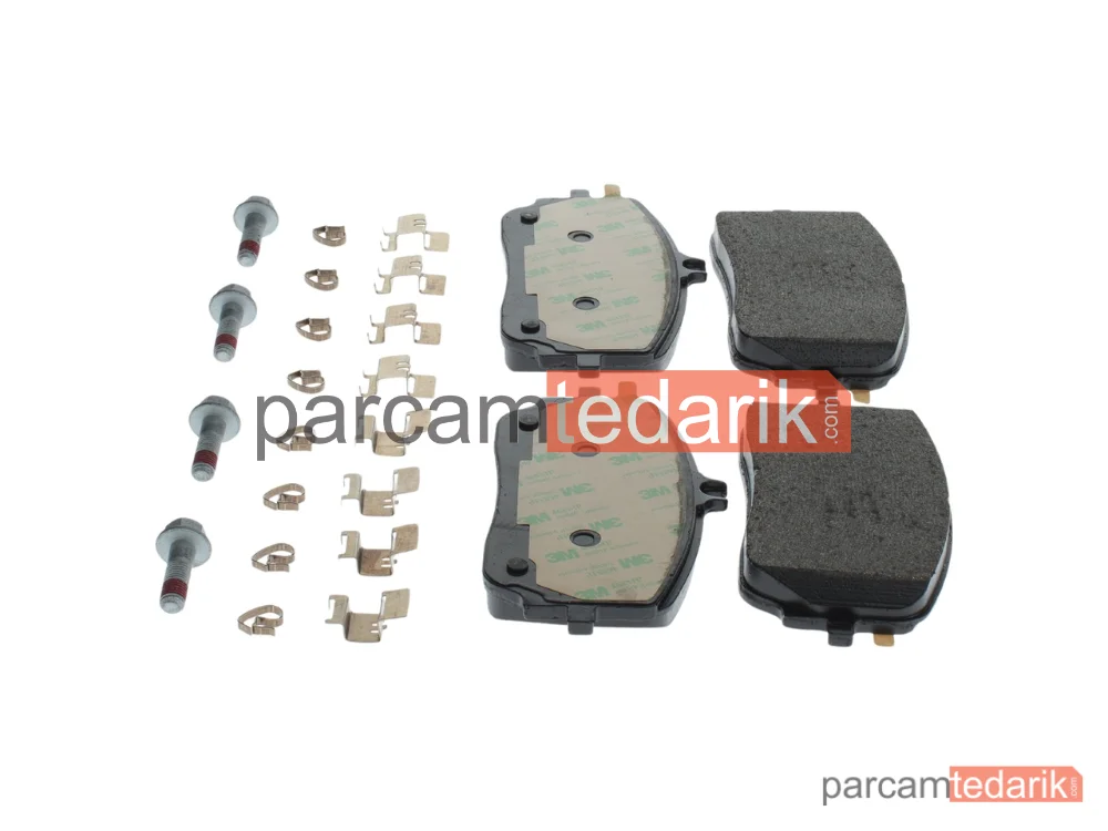 BOSCH 0986460146 | Fren Balatası — Mercedes-Benz GLE, Mercedes-Benz GLE Coupe, Mercedes-Benz GLS