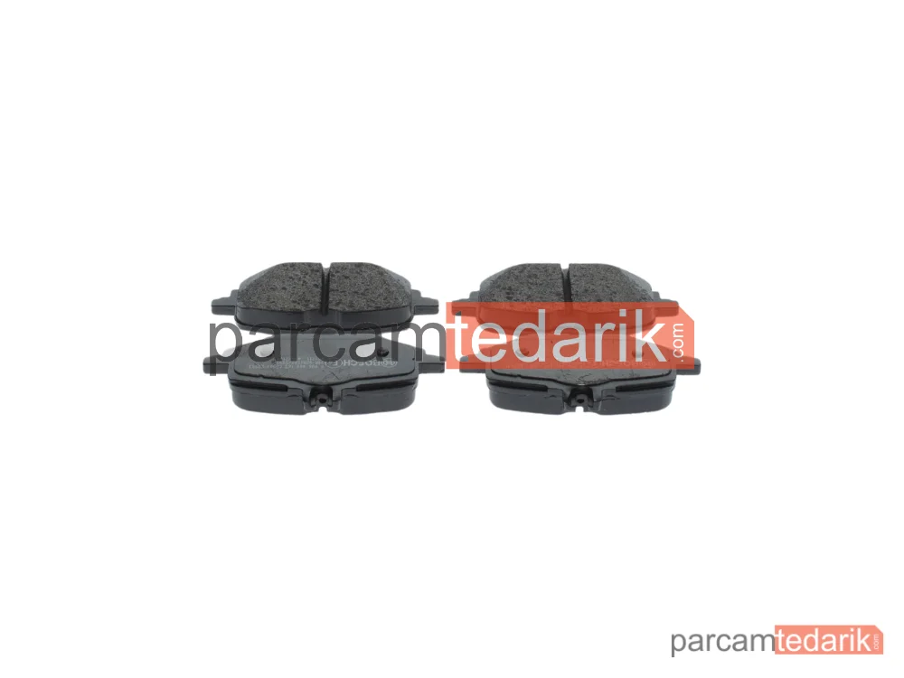 BOSCH 0986460163 | Fren Balatası (Arka)