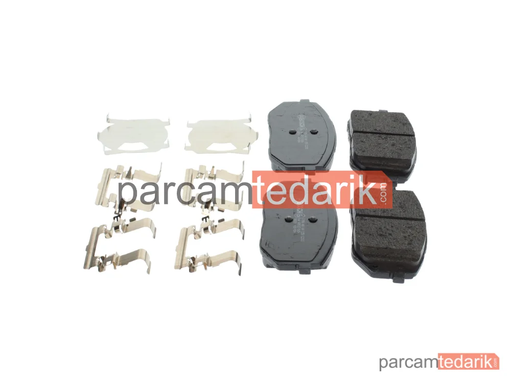 BOSCH 0986460164 | Fren Balatası