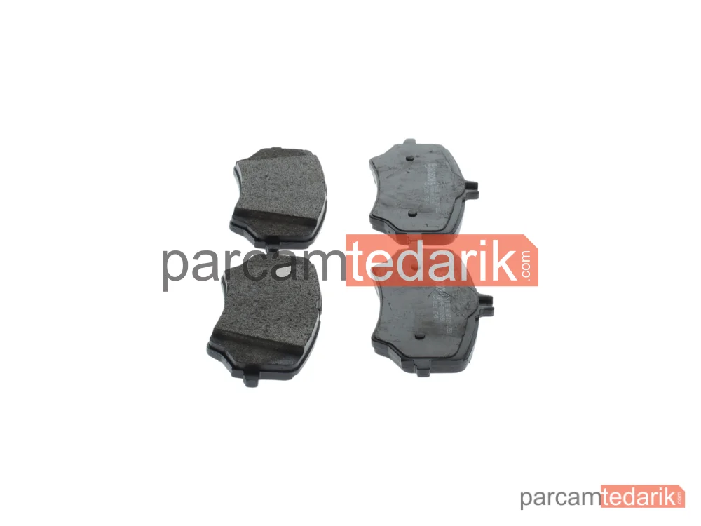 BOSCH 0986460167 | Fren Balatası (Arka) — Mercedes-Benz Eqe