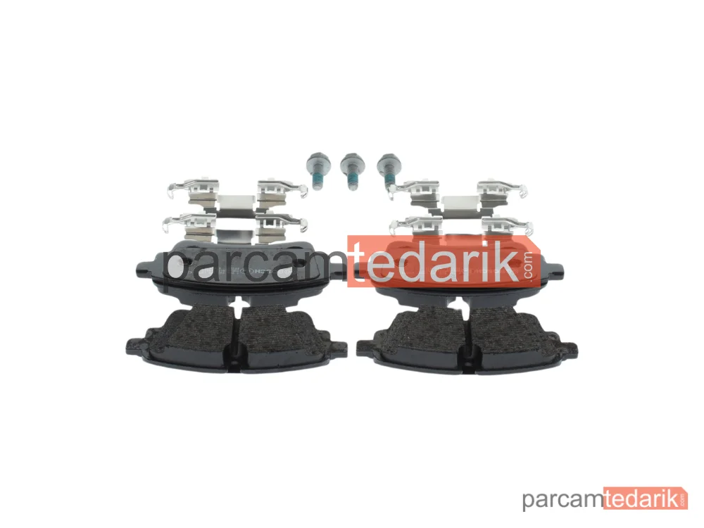 BOSCH 0986460174 | Fren Balatası — Audi Q5, Audi A6 C8, Audi A7