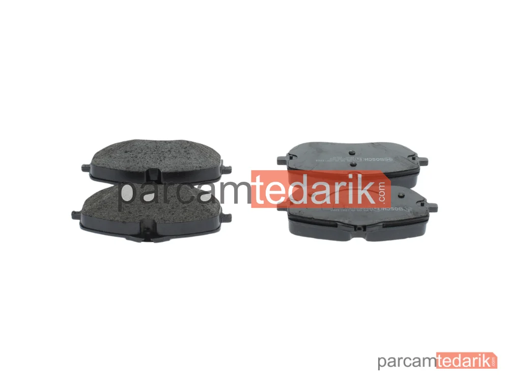 BOSCH 0986460181 | Fren Balatası