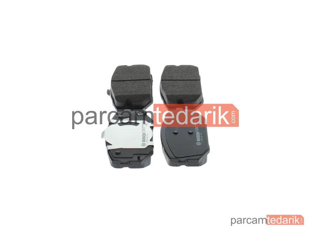 BOSCH 0986460192 | Fren Balatası