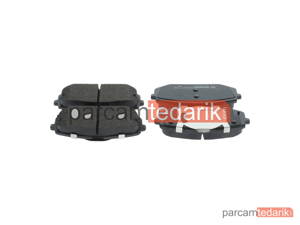 BOSCH 0986460192 | Fren Balatası