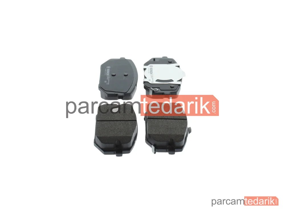BOSCH 0986460192 | Fren Balatası