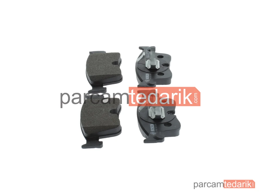 BOSCH 0986460244 | Fren Balatası — VW Golf VIII, Audi A3, Audi A3 Limousine