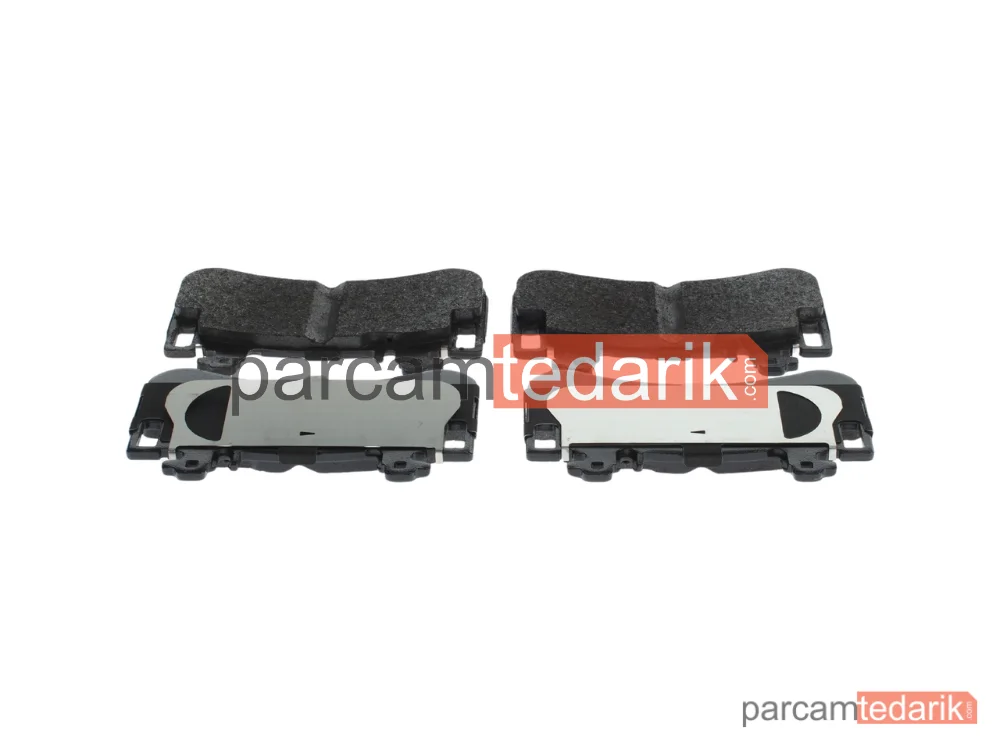 Fren Balatası (Ön) — Mercedes-Benz Eqe - 0986460252