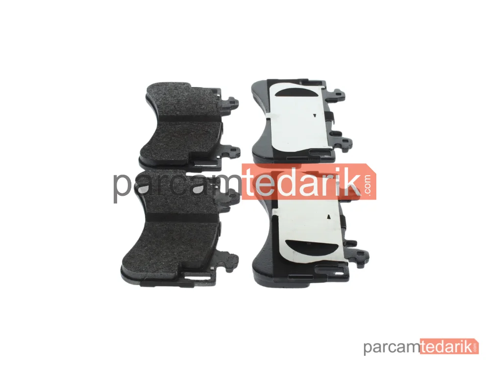 BOSCH 0986460252 | Fren Balatası (Ön) — Mercedes-Benz Eqe