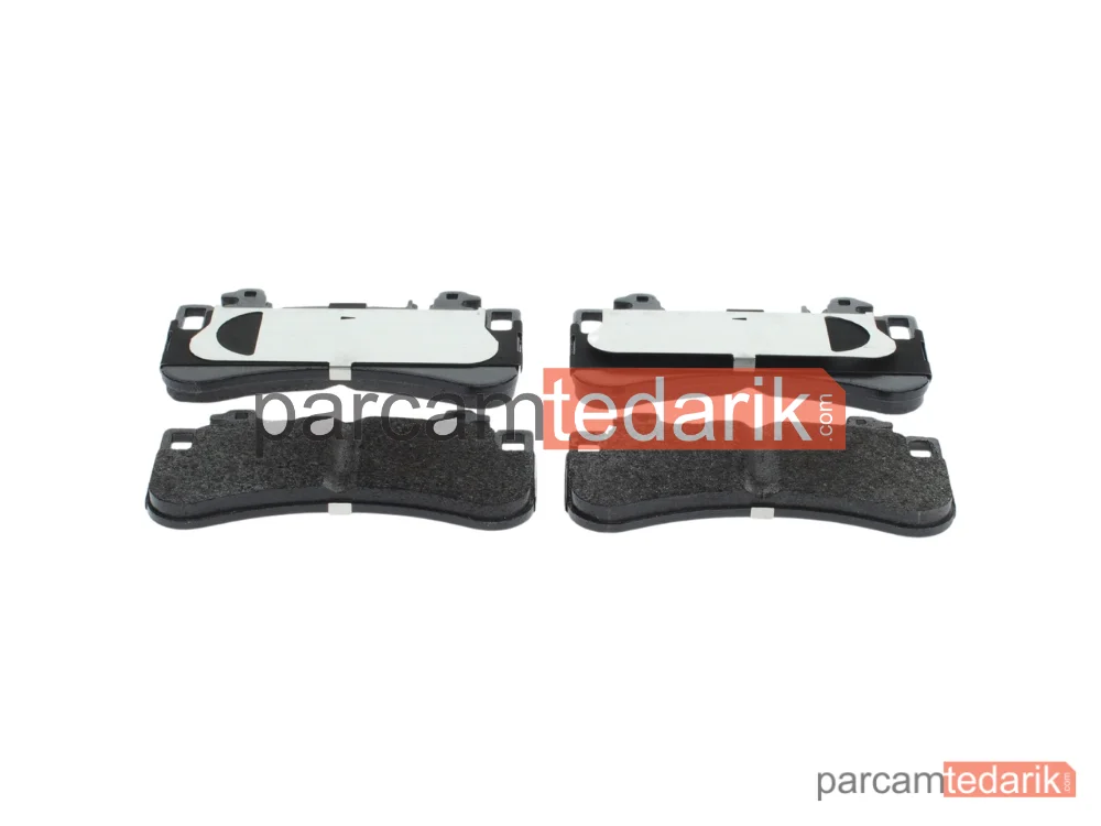 BOSCH 0986460252 | Fren Balatası (Ön) — Mercedes-Benz Eqe