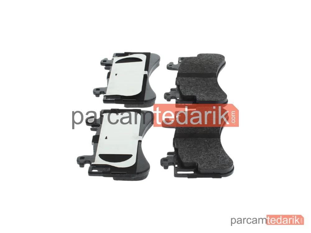 BOSCH 0986460252 | Fren Balatası (Ön) — Mercedes-Benz Eqe