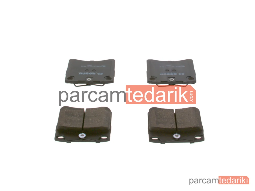 BOSCH 0986460954 | Fren Balatası (Ön) — VW Transporter T4, VW California T4 Camper
