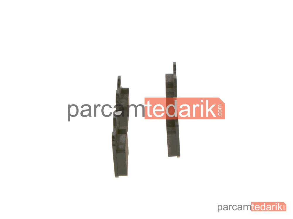 BOSCH 0986460955 | Fren Balatası (Ön) — Opel Astra F, Opel Vectra A, Opel Astra F Kombi