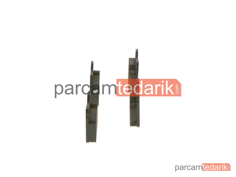 BOSCH 0986460955 | Fren Balatası (Ön) — Opel Astra F, Opel Vectra A, Opel Astra F Kombi