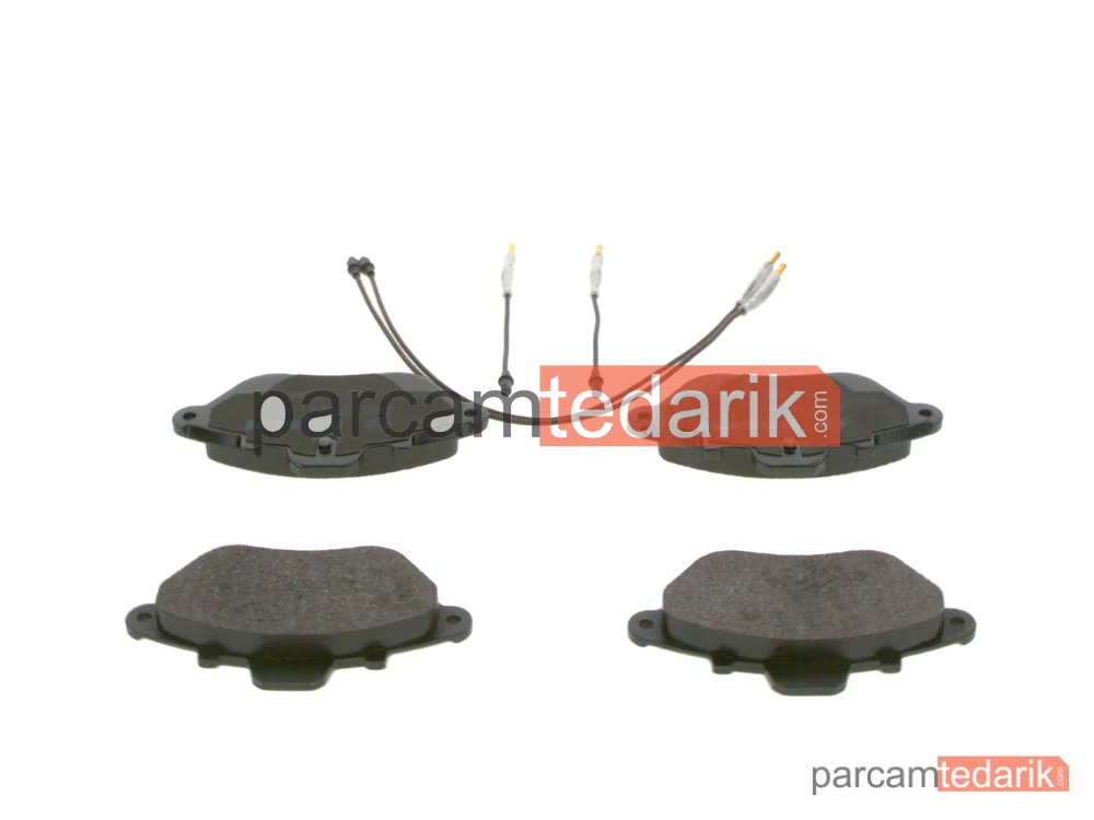 BOSCH 0986460956 | Fren Balatası (Ön) — Citroen XM, Citroen XM Break