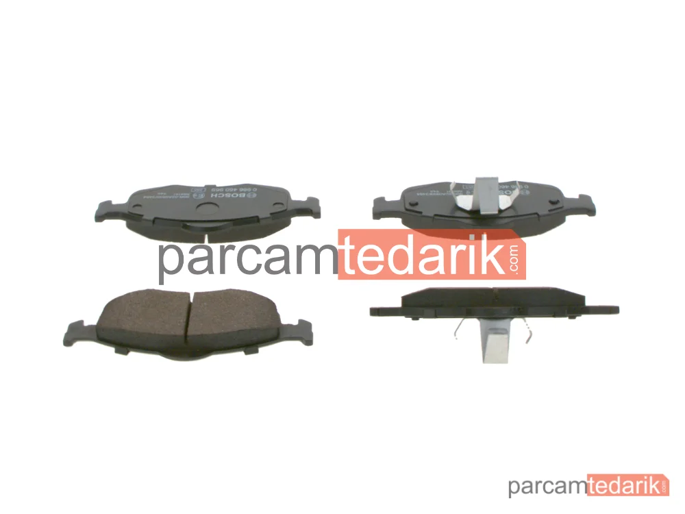 BOSCH 0986460969 | Fren Balatası (Ön) — Ford Mondeo I, Ford Mondeo II, Ford Scorpio I