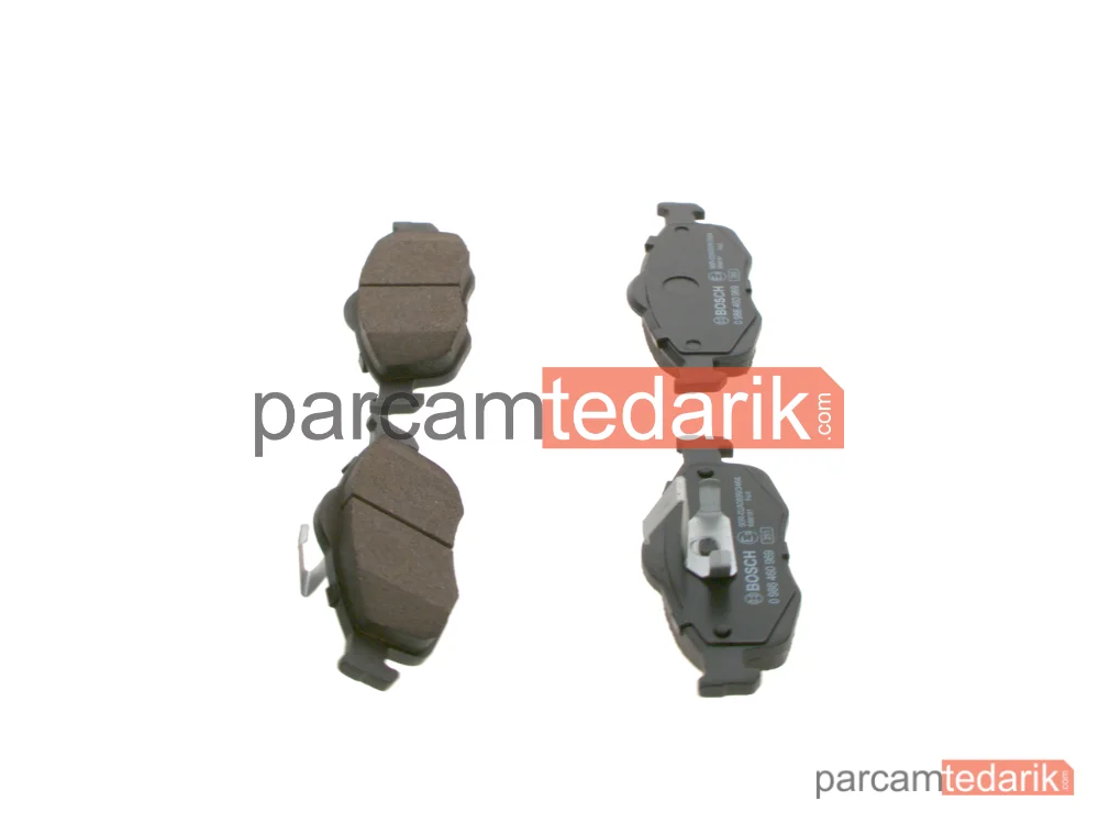 BOSCH 0986460969 | Fren Balatası (Ön) — Ford Mondeo I, Ford Mondeo II, Ford Scorpio I