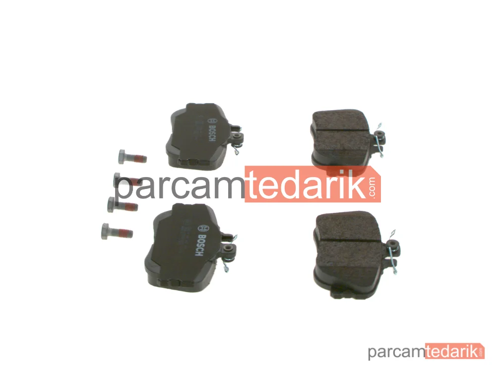 BOSCH 0986460977 | Fren Balatası (Ön) — Mercedes-Benz C-Serisi, Mercedes-Benz C-Serisi T-Model