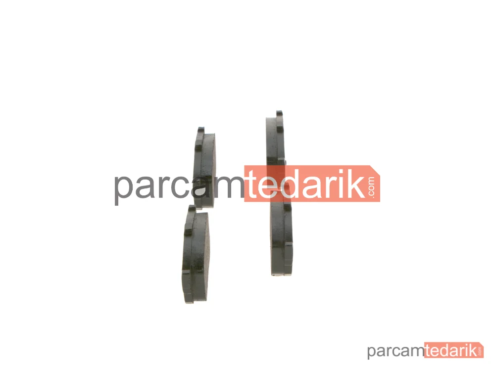 BOSCH 0986461144 | Fren Balatası (Arka) — Nissan Almera I, Nissan Primera Traveller, Nissan Maxima / Maxima QX IV